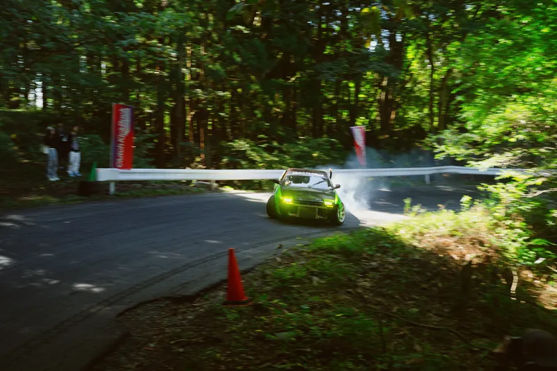 Clutck Kickback round 2 | Gunsai — photograph 29