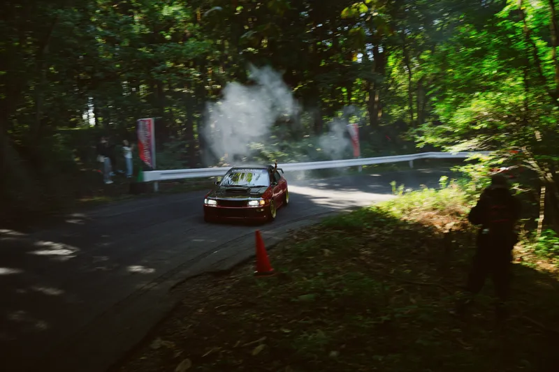 Clutck Kickback round 2 | Gunsai — photograph 35