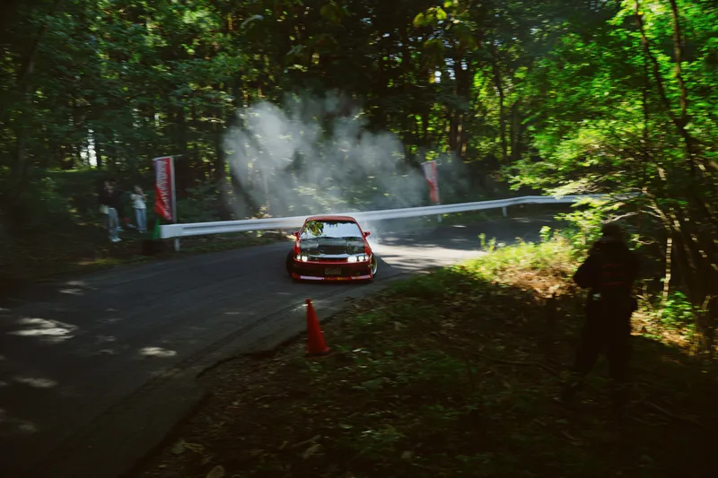 Clutck Kickback round 2 | Gunsai — photograph 36