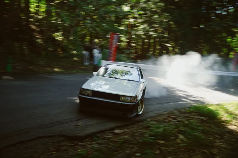 Clutck Kickback round 2 | Gunsai — photograph 44