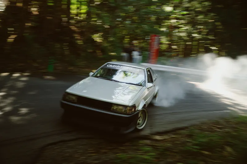 Clutck Kickback round 2 | Gunsai — photograph 45