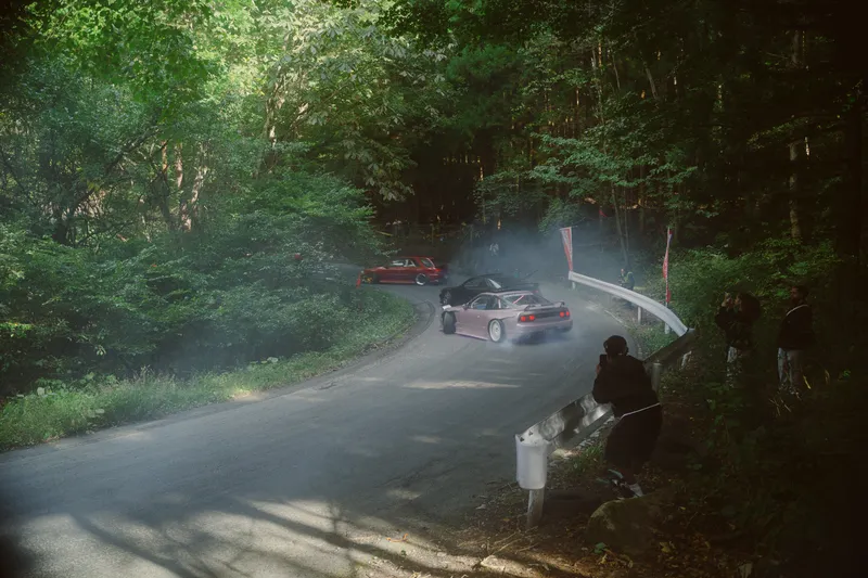 Clutck Kickback round 2 | Gunsai — photograph 86