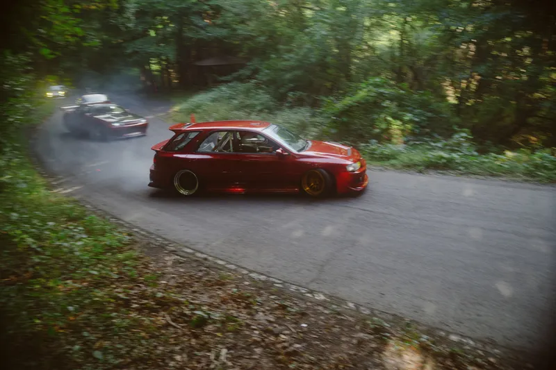 Clutck Kickback round 2 | Gunsai — photograph 104