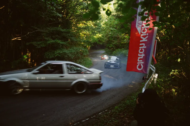 Clutck Kickback round 2 | Gunsai — photograph 209