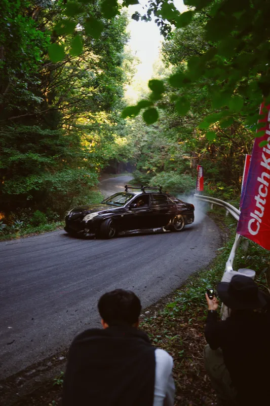 Clutck Kickback round 2 | Gunsai — photograph 224