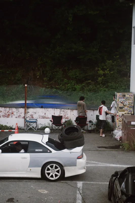 Ebisu summer matsuri — photograph 9