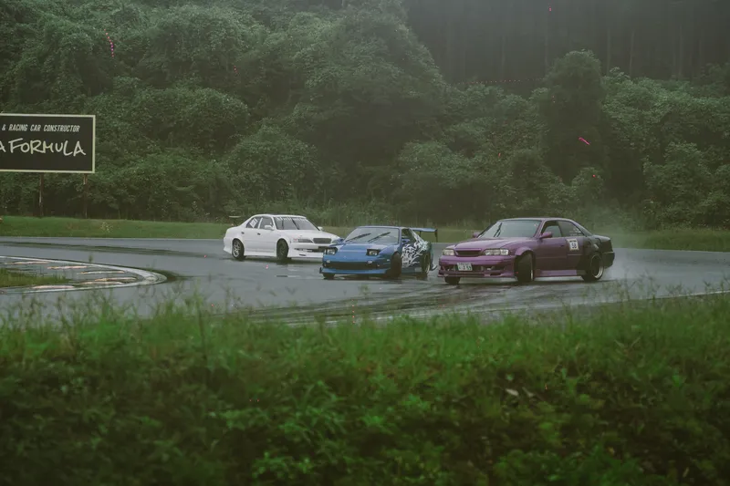 WONDER track day at Nikko Circuit — photograph 21