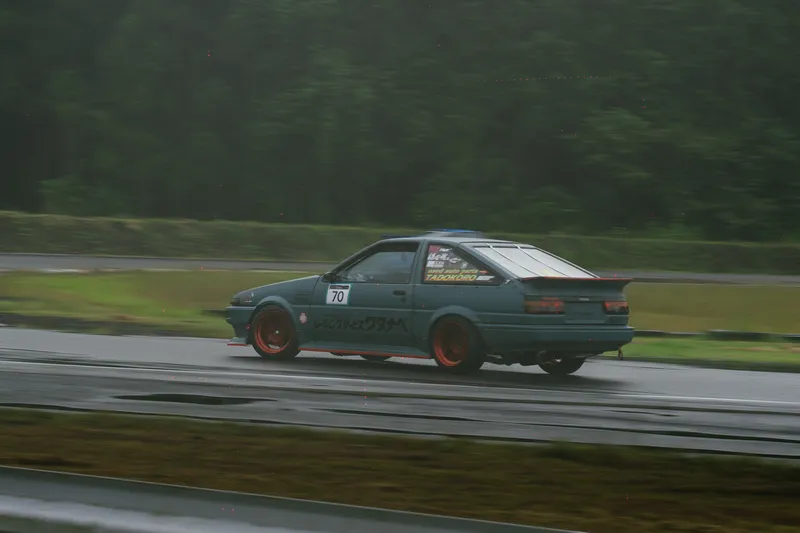 WONDER track day at Nikko Circuit — photograph 24