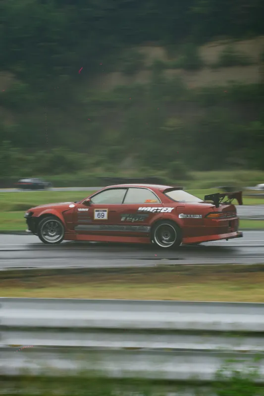 WONDER track day at Nikko Circuit — photograph 69