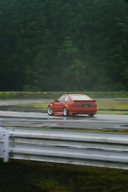 WONDER track day at Nikko Circuit — photograph 13