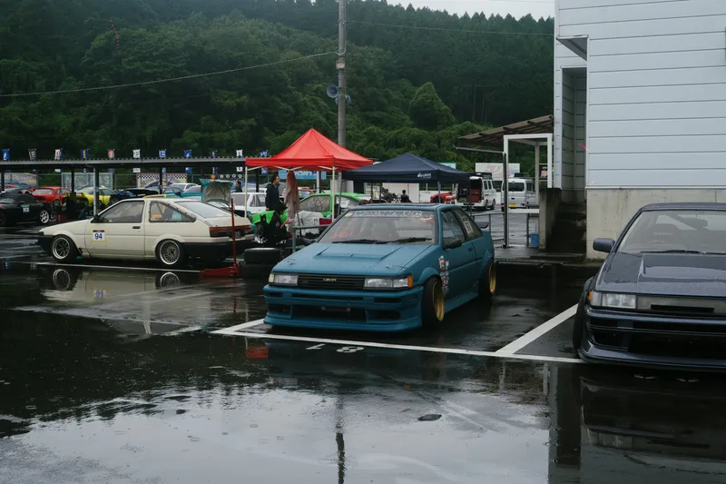 WONDER track day at Nikko Circuit — photograph 59
