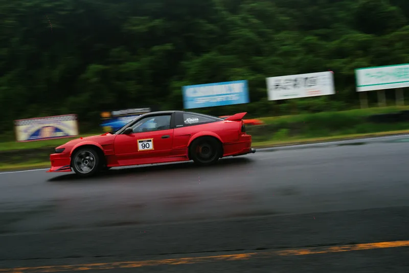 WONDER track day at Nikko Circuit — photograph 34