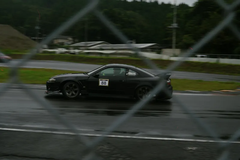 WONDER track day at Nikko Circuit — photograph 33