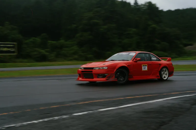 WONDER track day at Nikko Circuit — photograph 60
