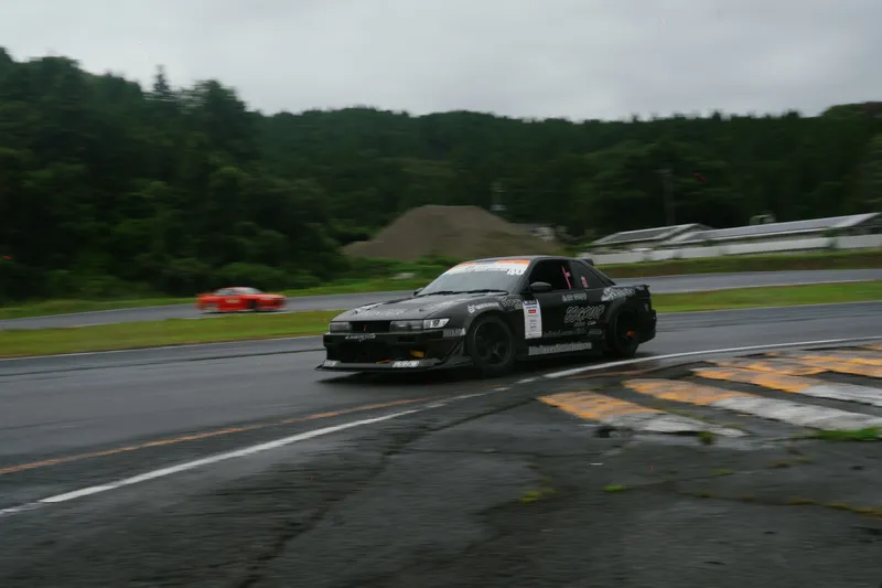WONDER track day at Nikko Circuit — photograph 35