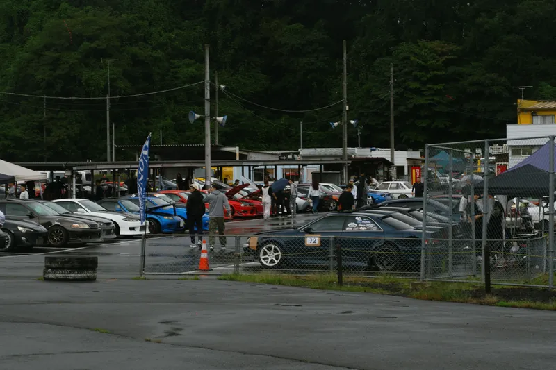 WONDER track day at Nikko Circuit — photograph 55