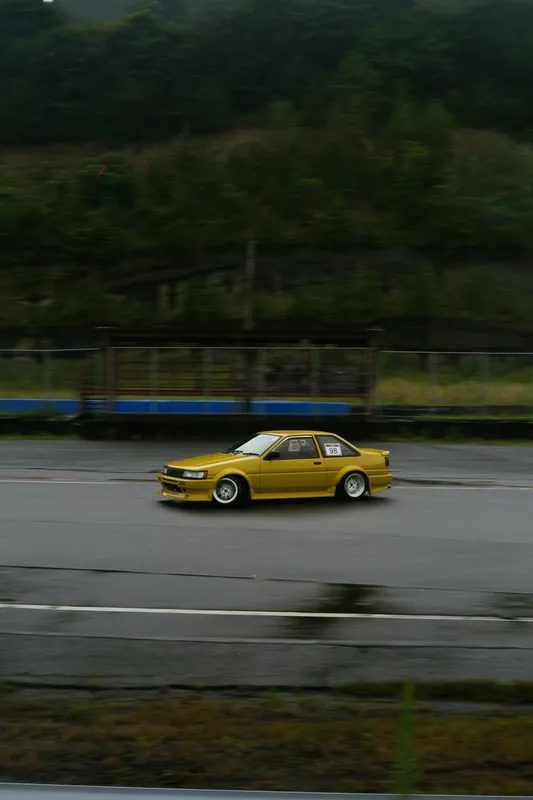 WONDER track day at Nikko Circuit — photograph 58