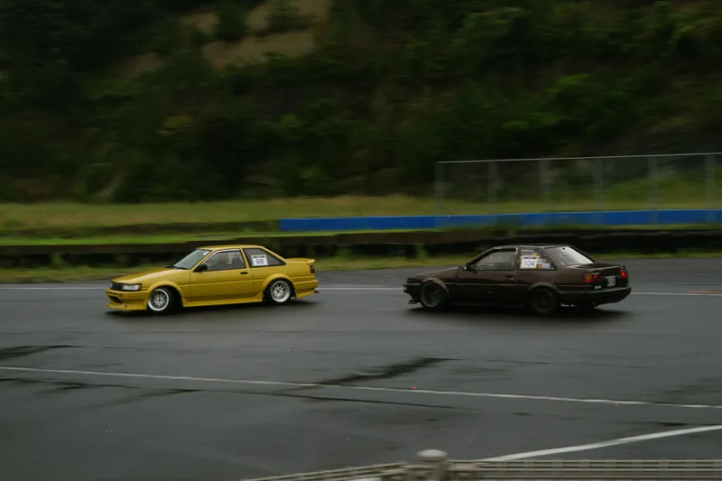 WONDER track day at Nikko Circuit — photograph 41