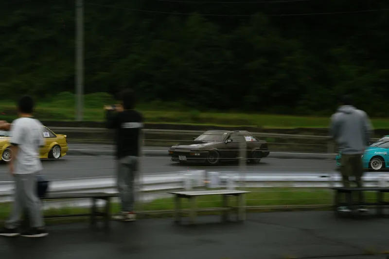 WONDER track day at Nikko Circuit — photograph 52