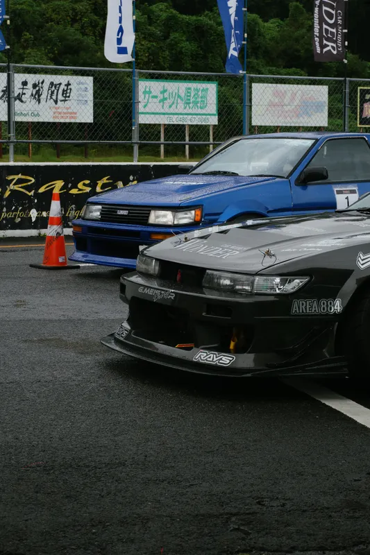 WONDER track day at Nikko Circuit — photograph 12
