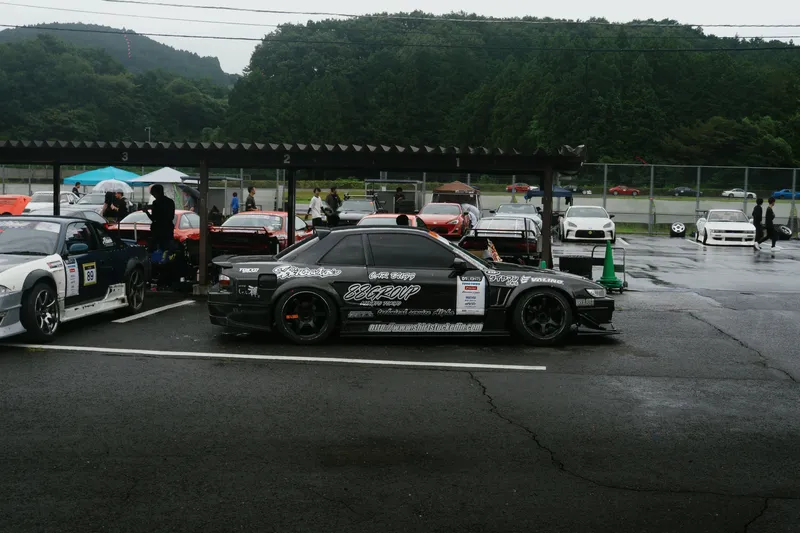 WONDER track day at Nikko Circuit — photograph 75