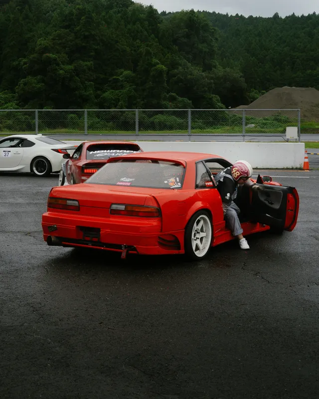 WONDER track day at Nikko Circuit — photograph 22
