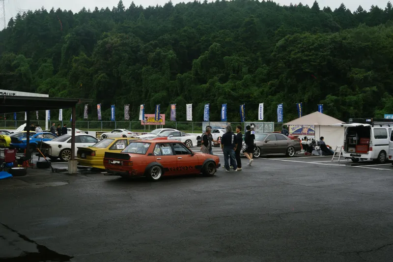 WONDER track day at Nikko Circuit — photograph 51