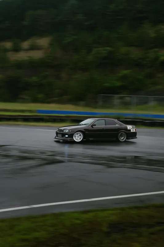 WONDER track day at Nikko Circuit — photograph 18