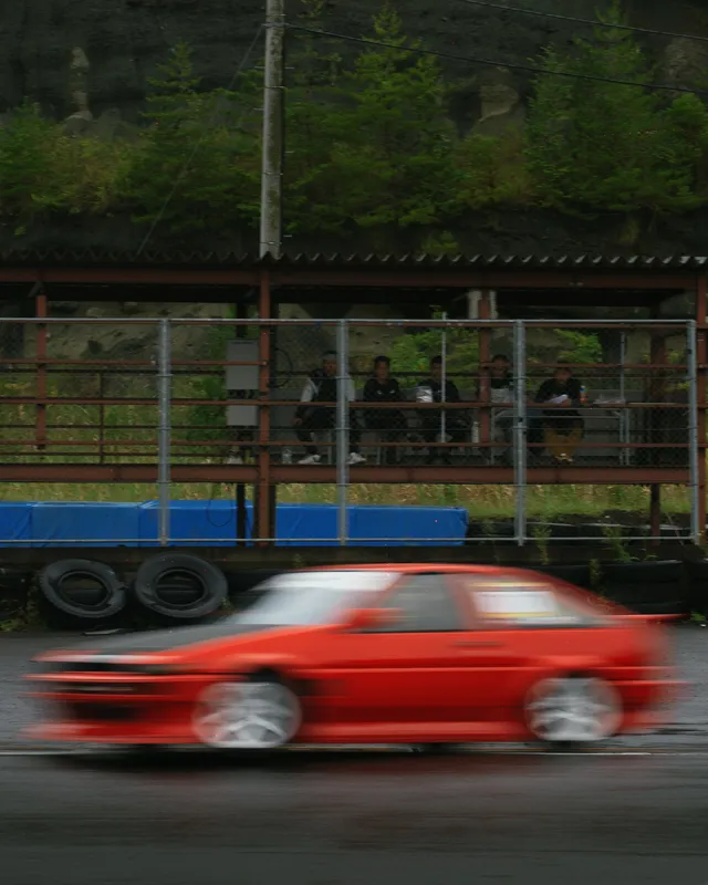 WONDER track day at Nikko Circuit — photograph 54