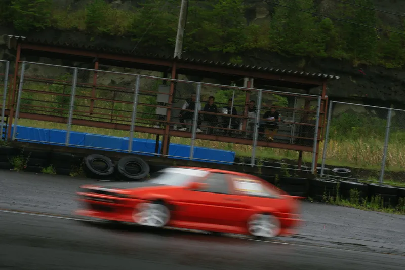WONDER track day at Nikko Circuit — photograph 61