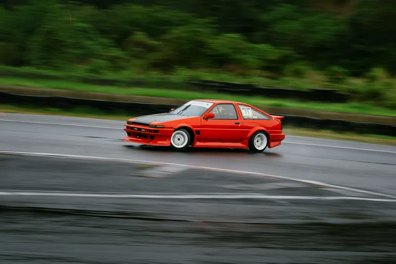 WONDER track day at Nikko Circuit — photograph 42