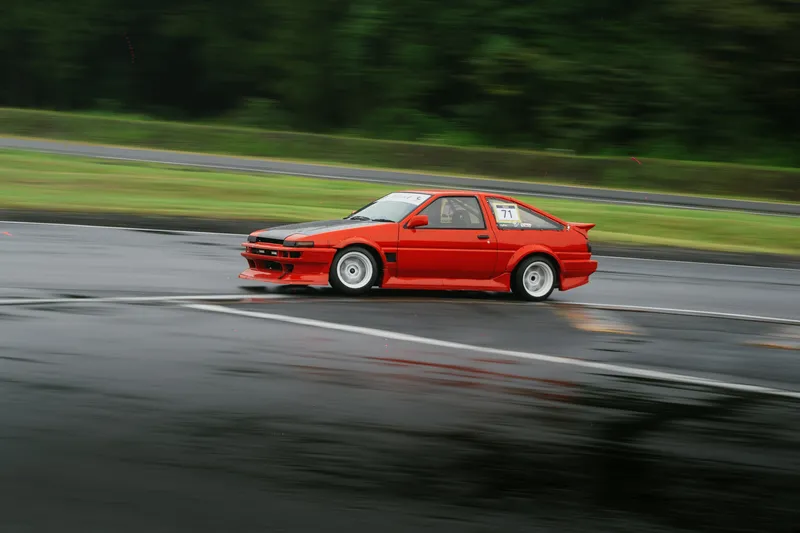 WONDER track day at Nikko Circuit — photograph 56