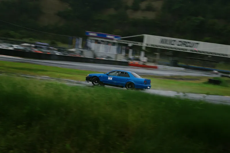 WONDER track day at Nikko Circuit — photograph 45