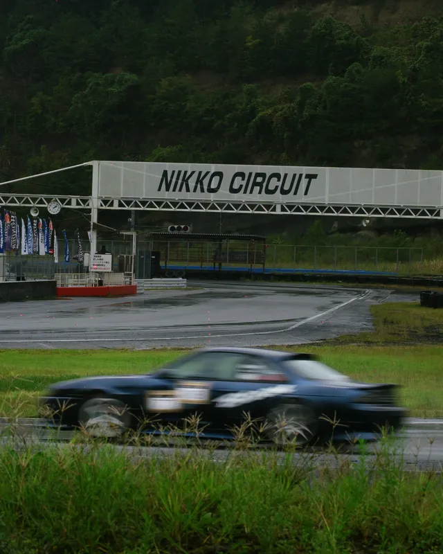 WONDER track day at Nikko Circuit — photograph 53