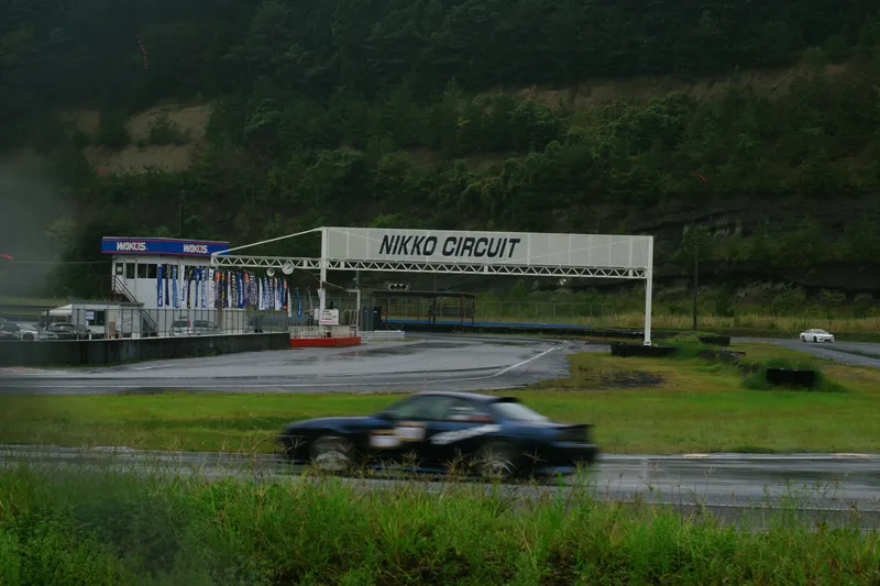 WONDER track day at Nikko Circuit — photograph 25