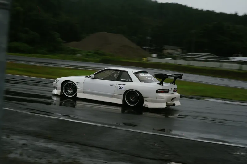 WONDER track day at Nikko Circuit — photograph 48
