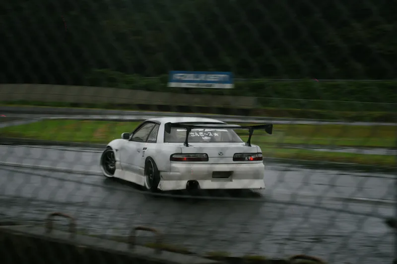 WONDER track day at Nikko Circuit — photograph 36