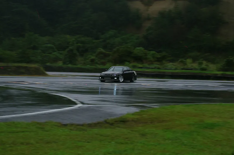 WONDER track day at Nikko Circuit — photograph 76