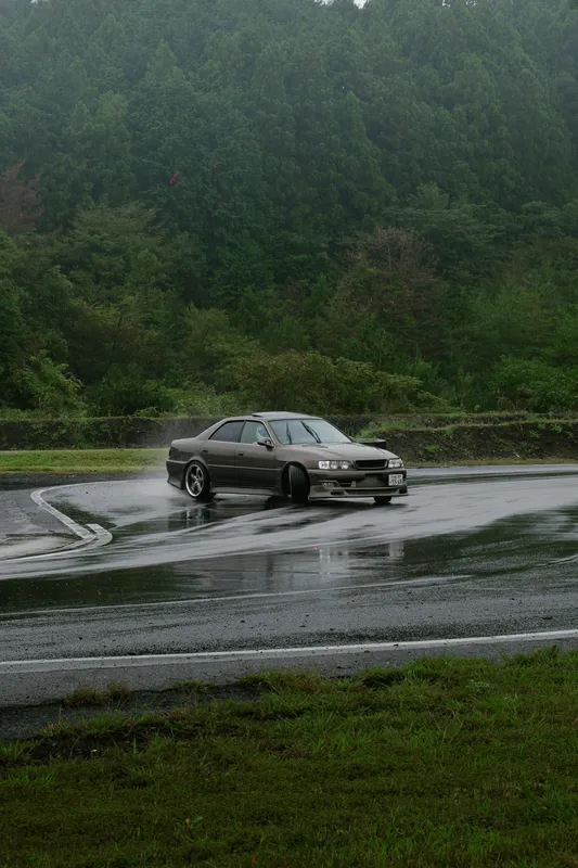 WONDER track day at Nikko Circuit — photograph 10