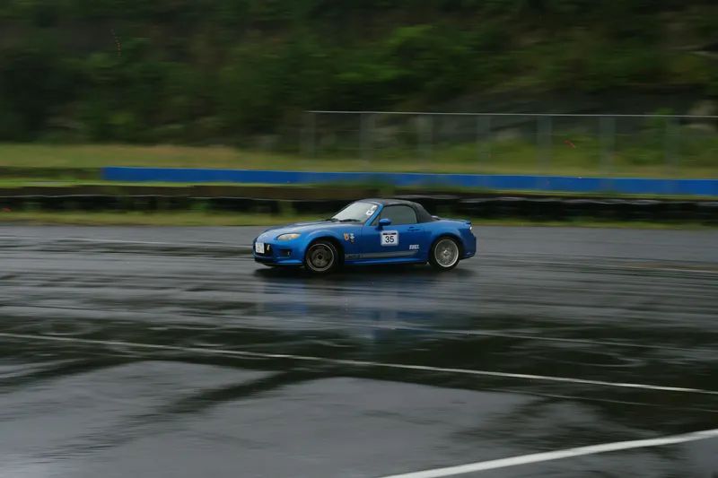 WONDER track day at Nikko Circuit — photograph 67