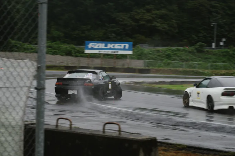 WONDER track day at Nikko Circuit — photograph 28