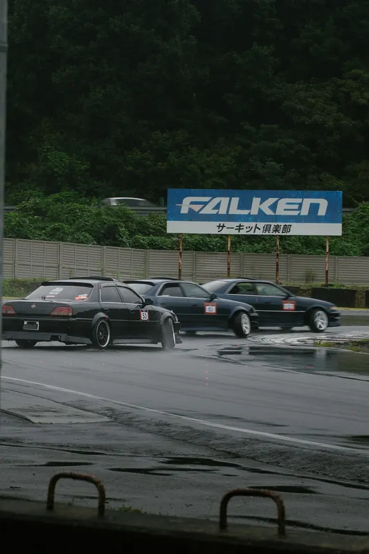 WONDER track day at Nikko Circuit — photograph 20