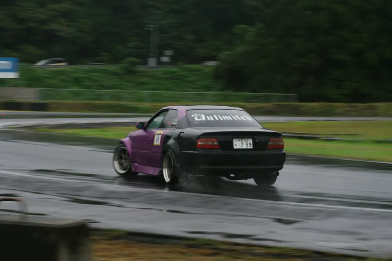 WONDER track day at Nikko Circuit — photograph 32