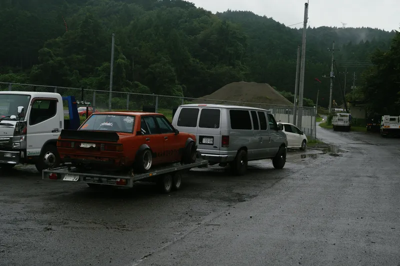 WONDER track day at Nikko Circuit — photograph 49