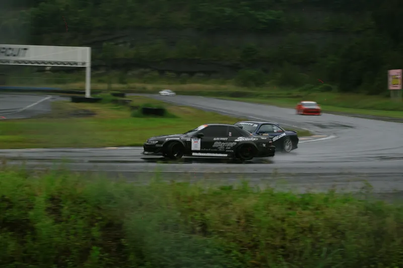 WONDER track day at Nikko Circuit — photograph 19