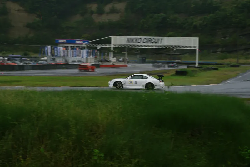 WONDER track day at Nikko Circuit — photograph 27