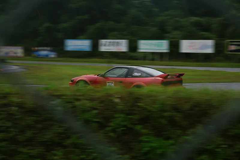 WONDER track day at Nikko Circuit — photograph 23