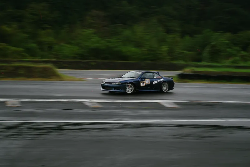 WONDER track day at Nikko Circuit — photograph 44