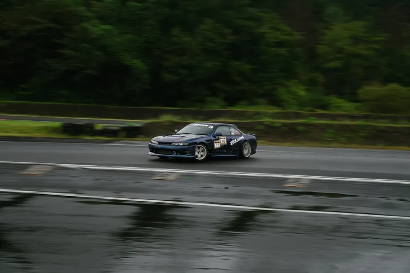 WONDER track day at Nikko Circuit — photograph 43