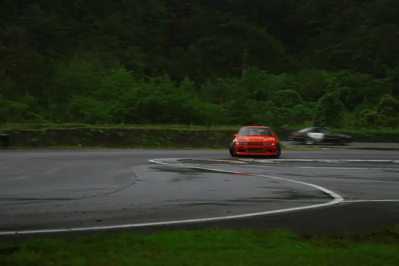 WONDER track day at Nikko Circuit — photograph 15